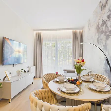 דירה & Sky Premium Terrace & By Solarento