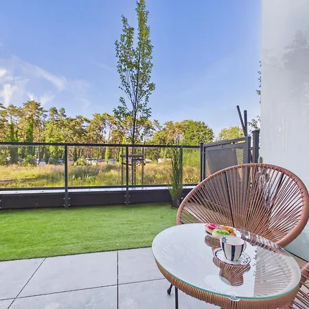 & Sky Premium Terrace & By Solarento * מידזיזדרויה