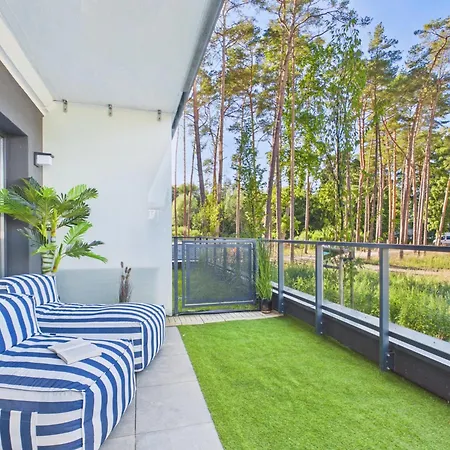 דירה & Sky Premium Terrace & By Solarento מידזיזדרויה